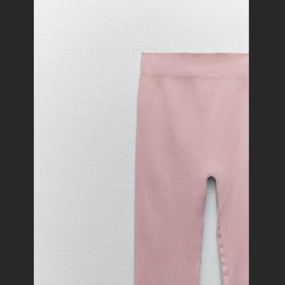 ZARA seamless leggings XS-S - Picture 12 of 12